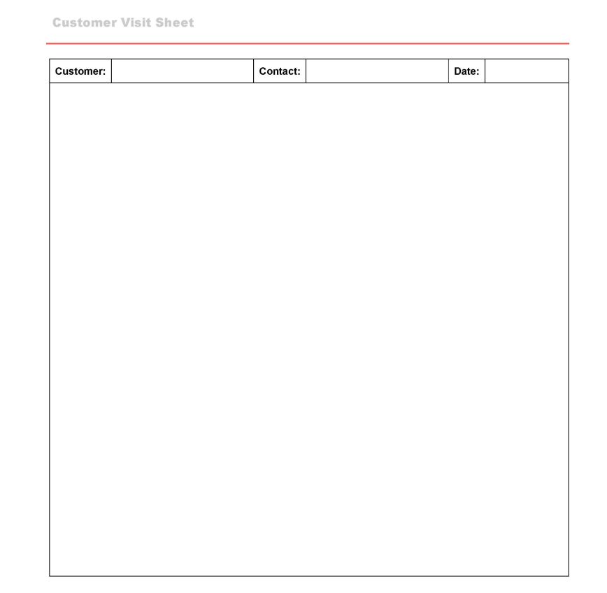 Request Form